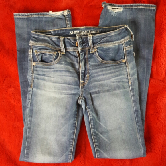 American Eagle Kickboot jeans - Picture 3 of 7